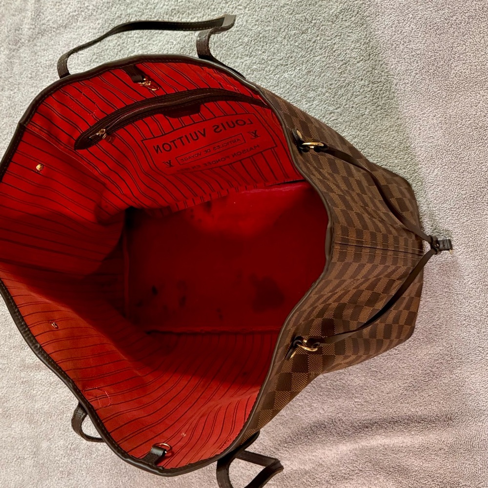 Louis Vuitton Neverfull mm - Picture 2 of 5